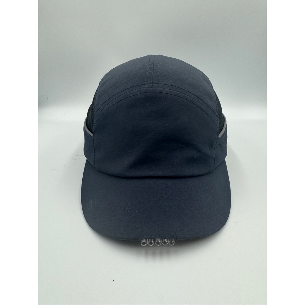 NWT Surflex Bump Cap Men's One Size Black 100% Polyester Adjustable Summer Sport